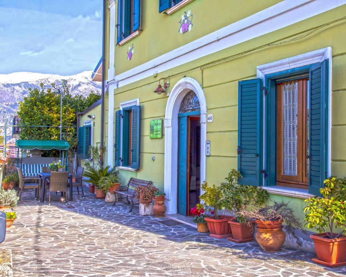 Arabona B&B Sulmona Exteriör bild