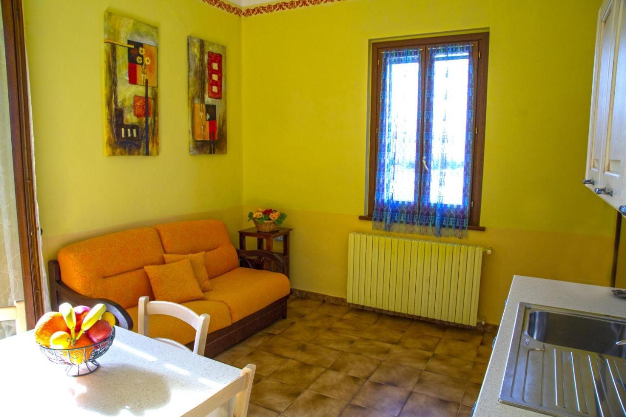 Arabona B&B Sulmona Exteriör bild