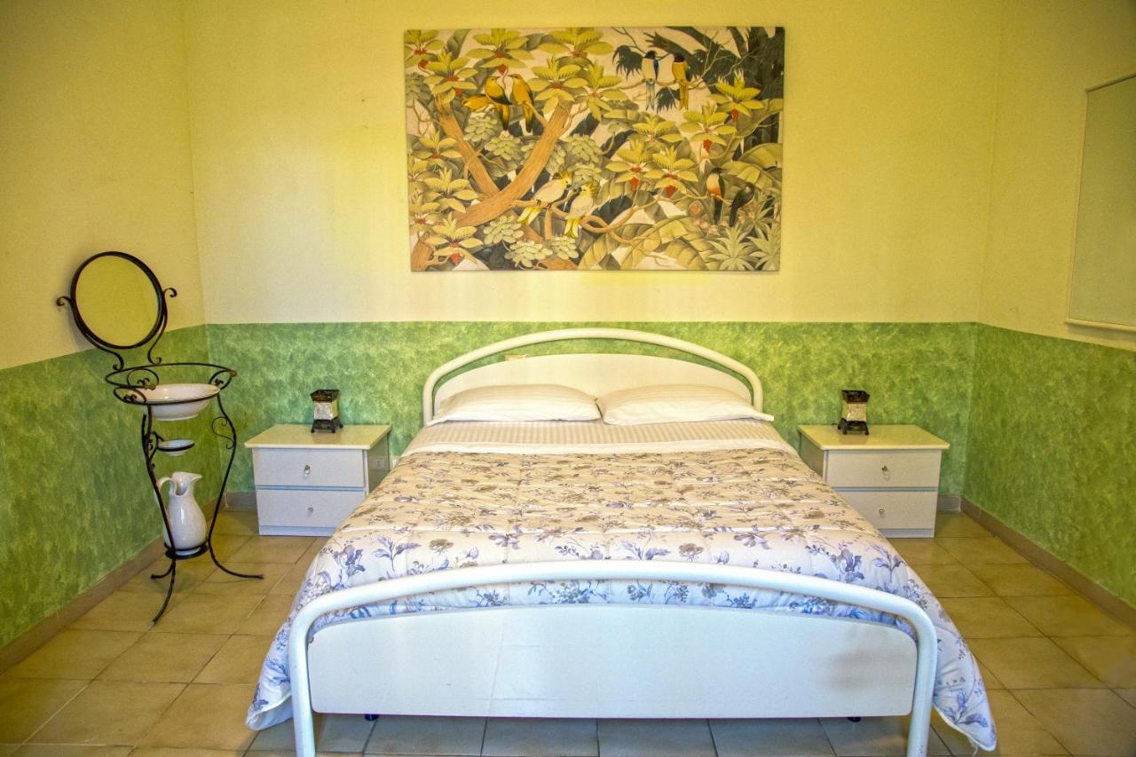 Arabona B&B Sulmona Exteriör bild