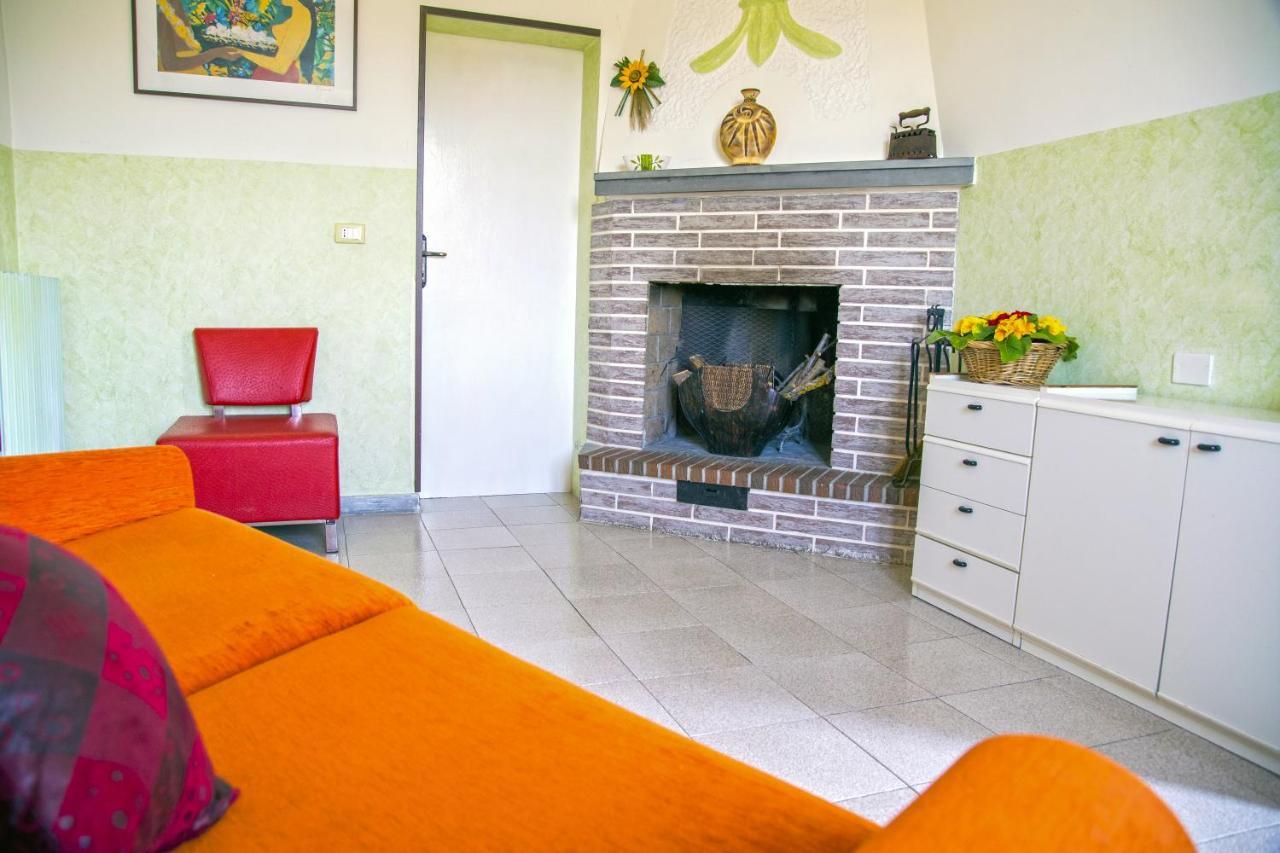 Arabona B&B Sulmona Exteriör bild