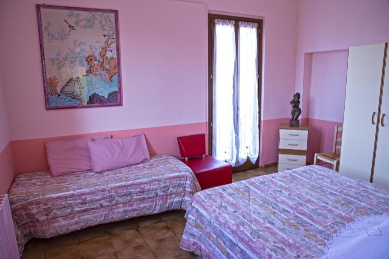 Arabona B&B Sulmona Exteriör bild