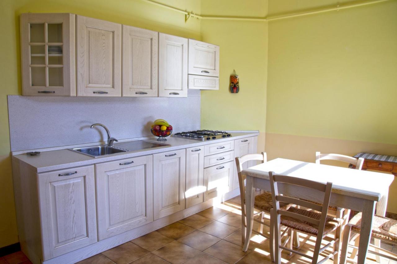 Arabona B&B Sulmona Exteriör bild