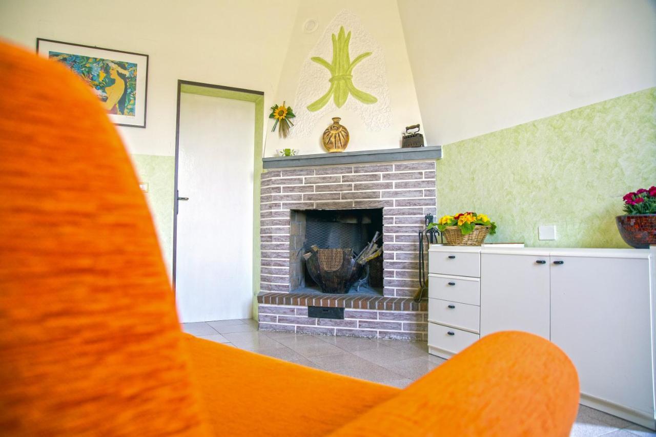 Arabona B&B Sulmona Exteriör bild