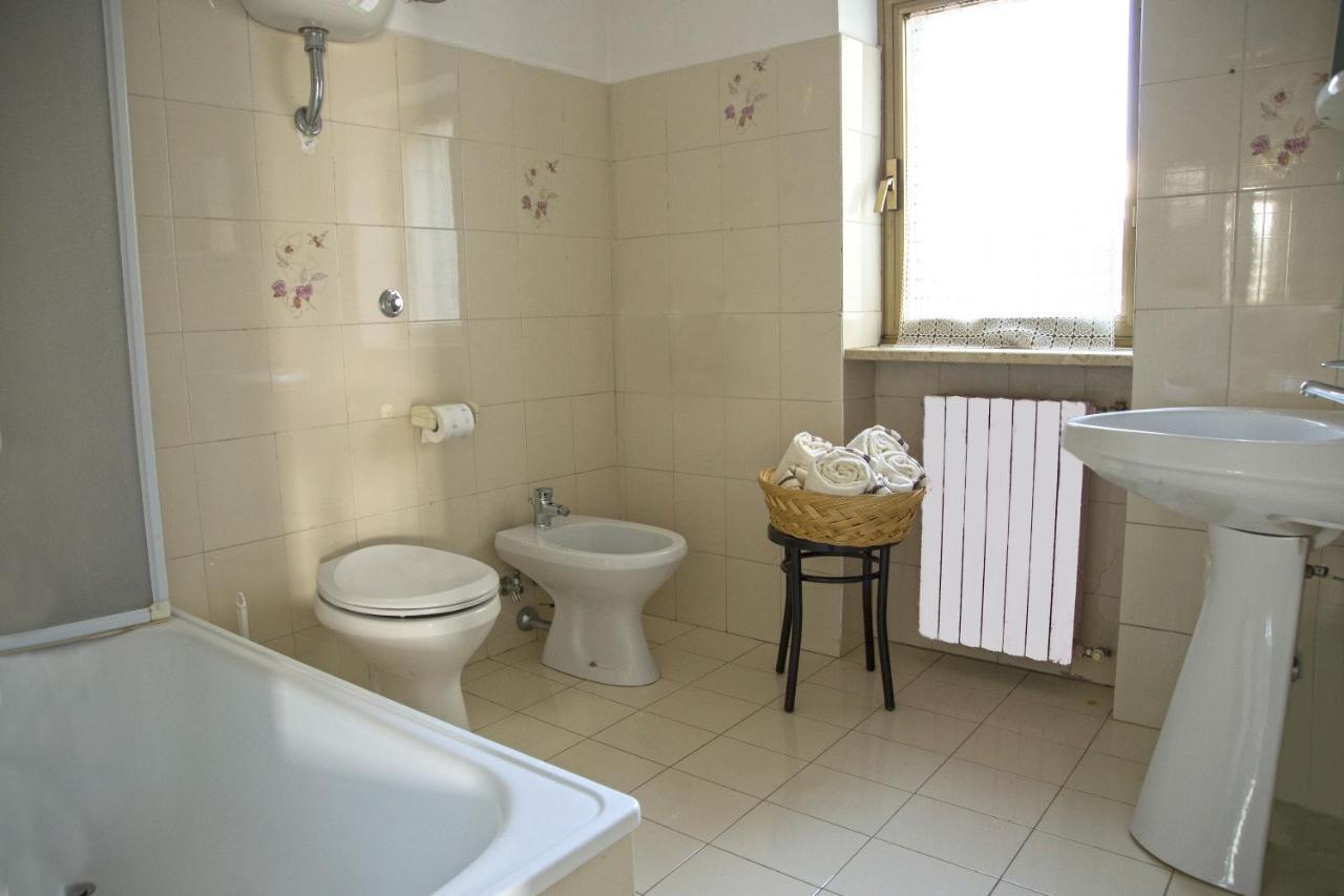 Arabona B&B Sulmona Exteriör bild