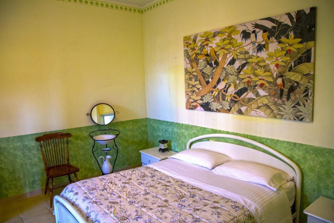 Arabona B&B Sulmona Exteriör bild